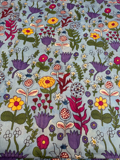 Penkalamkari yardage