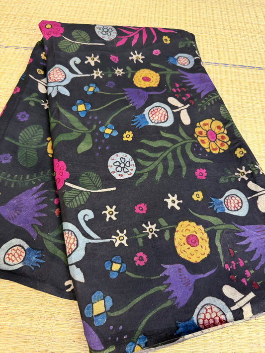 Penkalamkari yardage