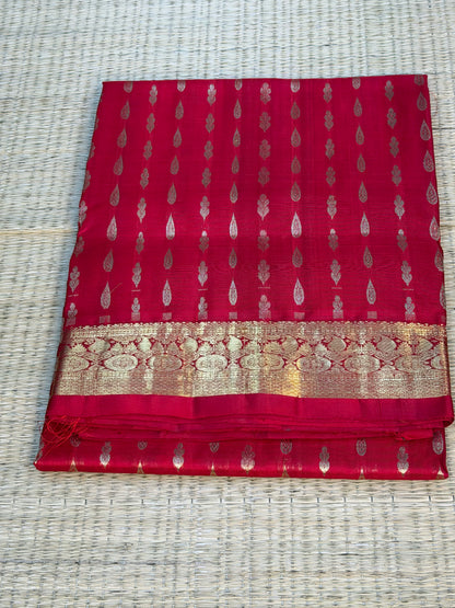 Venkatagiri pure silk saree