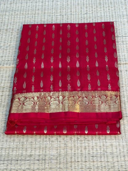 Venkatagiri pure silk saree