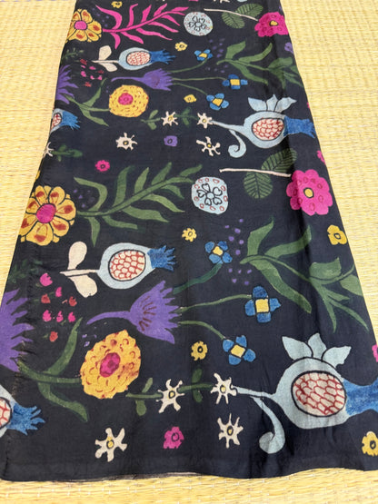 Penkalamkari yardage