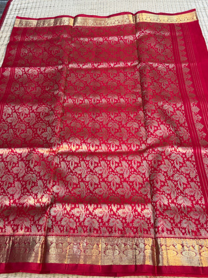 Venkatagiri pure silk saree