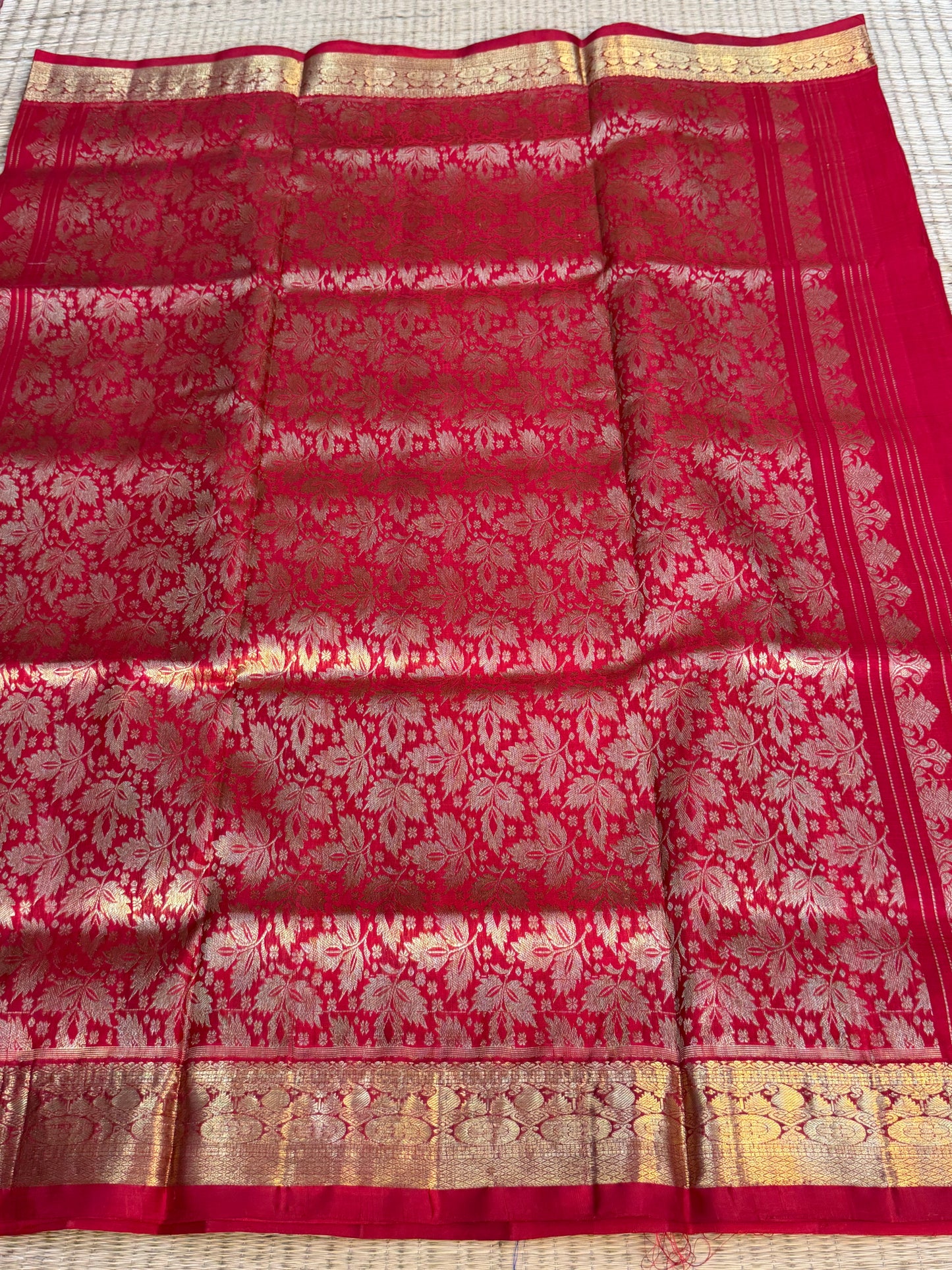 Venkatagiri pure silk saree