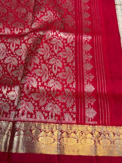 Venkatagiri pure silk saree