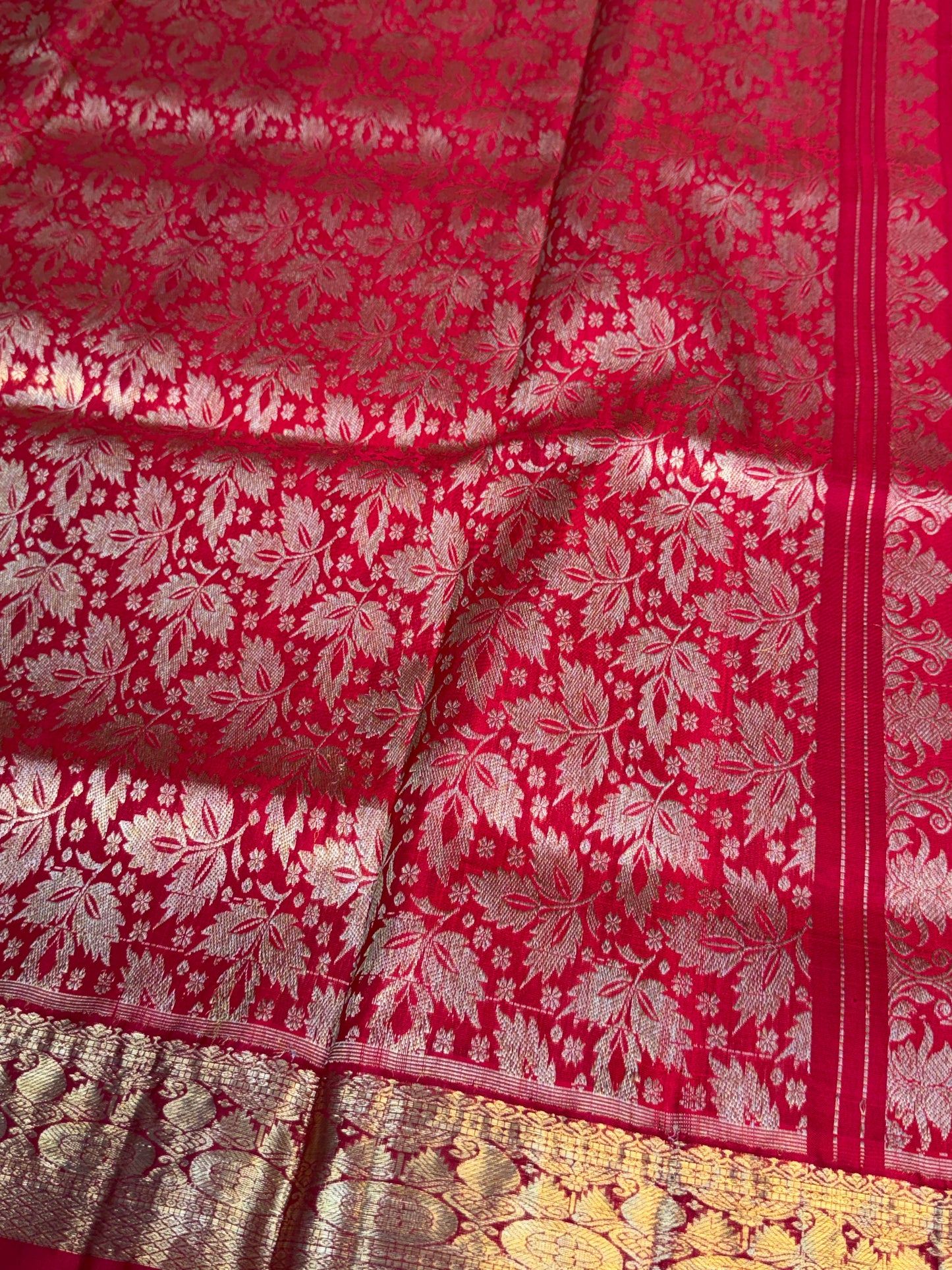 Venkatagiri pure silk saree