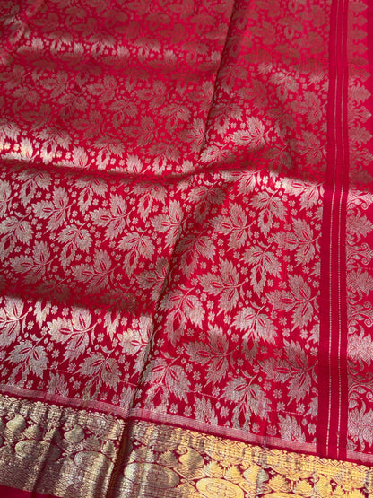 Venkatagiri pure silk saree