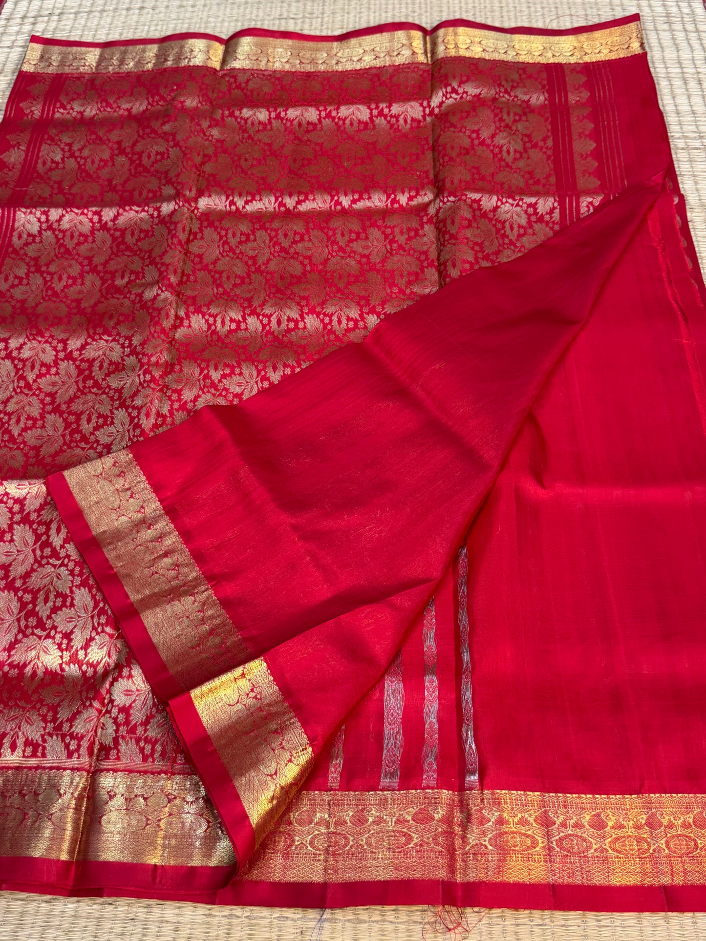 Venkatagiri pure silk saree