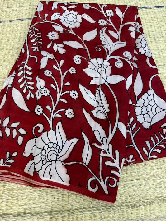 Penkalamkari yardage
