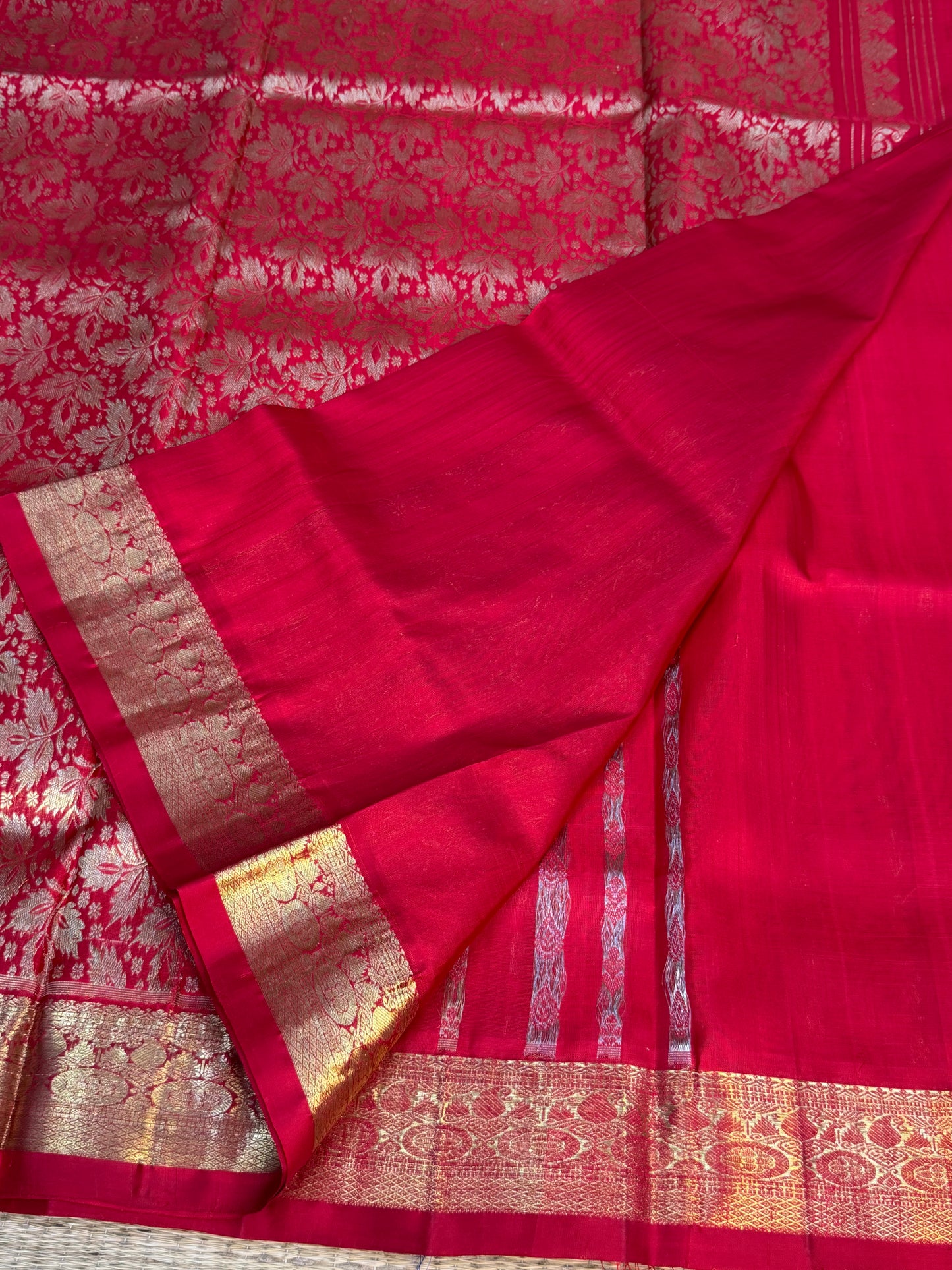 Venkatagiri pure silk saree