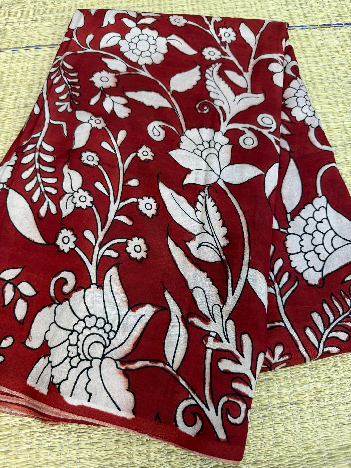 Penkalamkari yardage