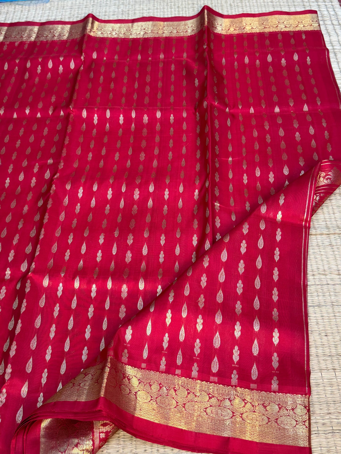Venkatagiri pure silk saree