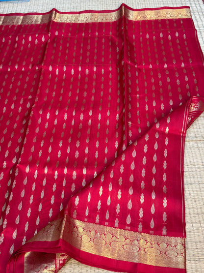 Venkatagiri pure silk saree