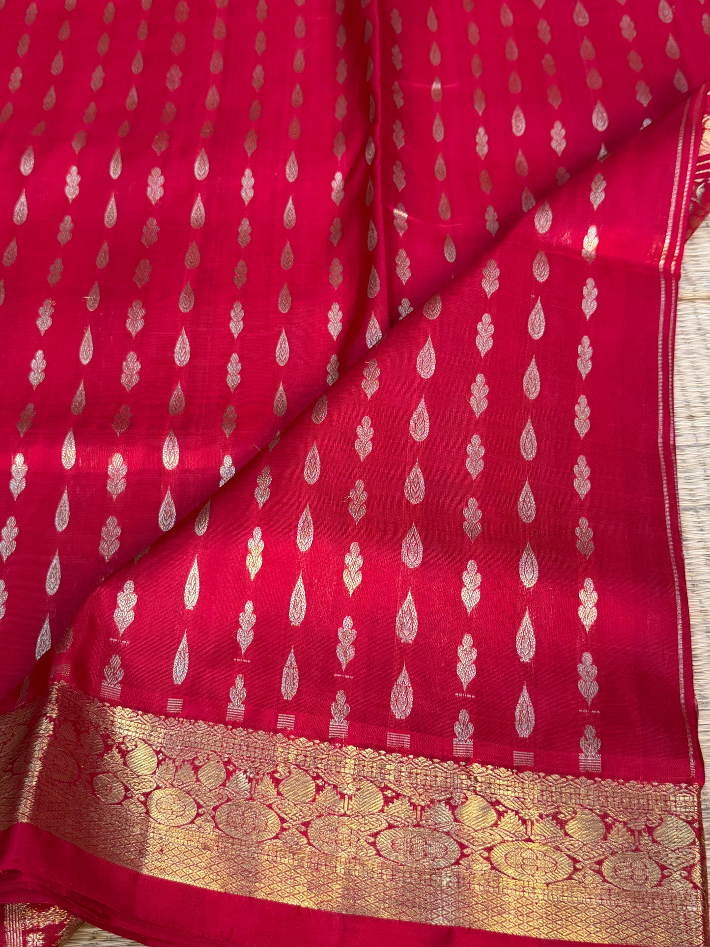 Venkatagiri pure silk saree