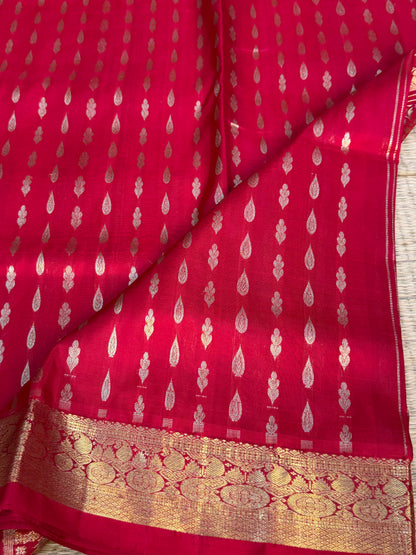 Venkatagiri pure silk saree
