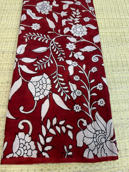 Penkalamkari yardage