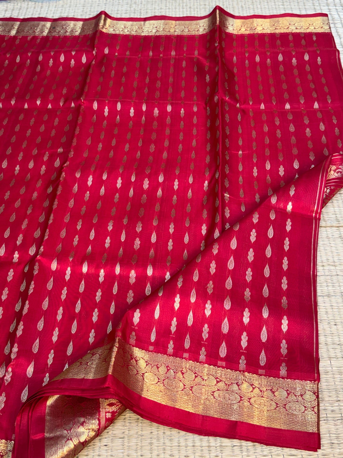 Venkatagiri pure silk saree