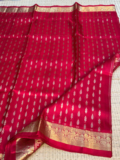 Venkatagiri pure silk saree