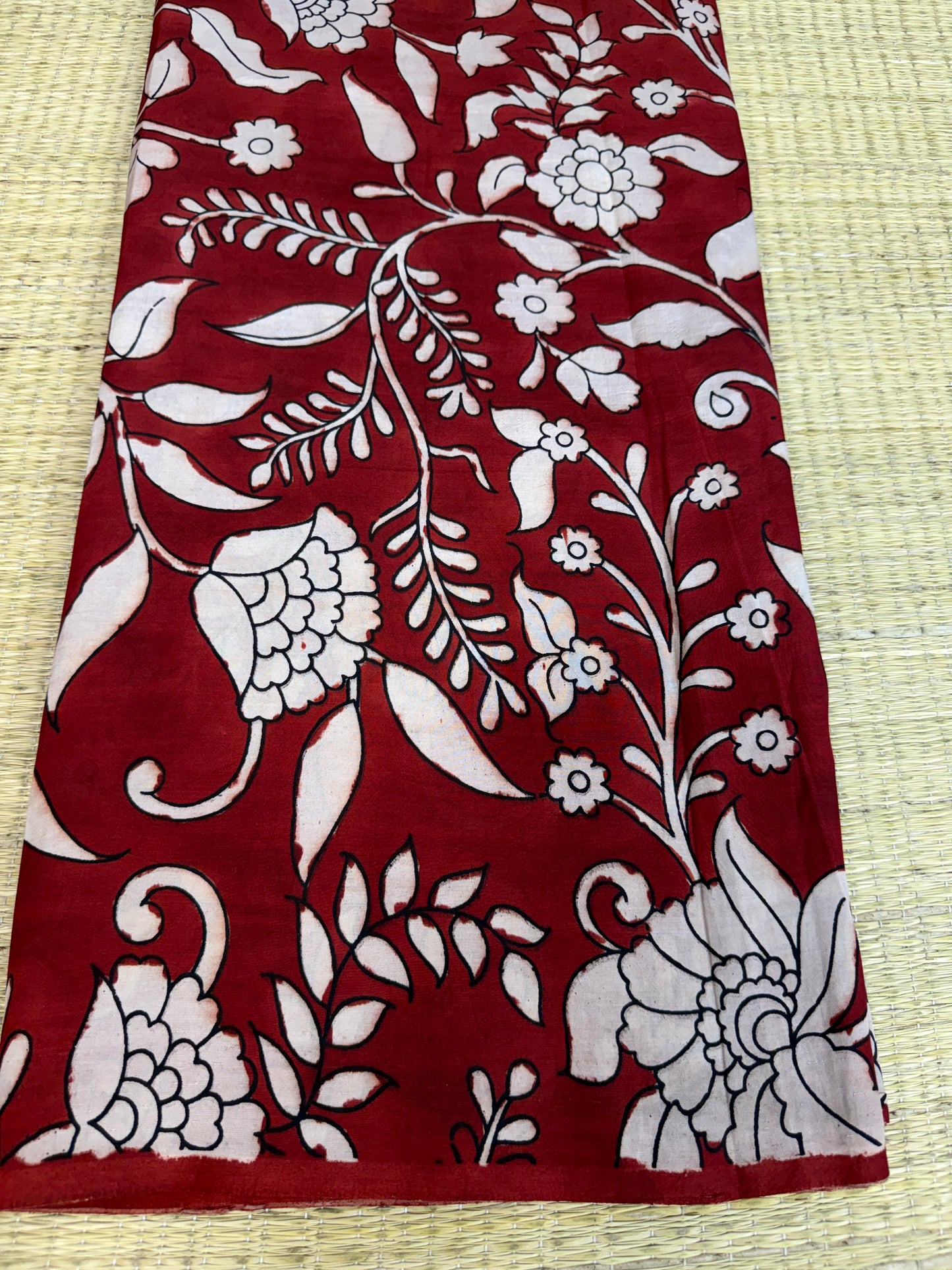 Penkalamkari yardage