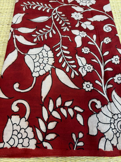Penkalamkari yardage