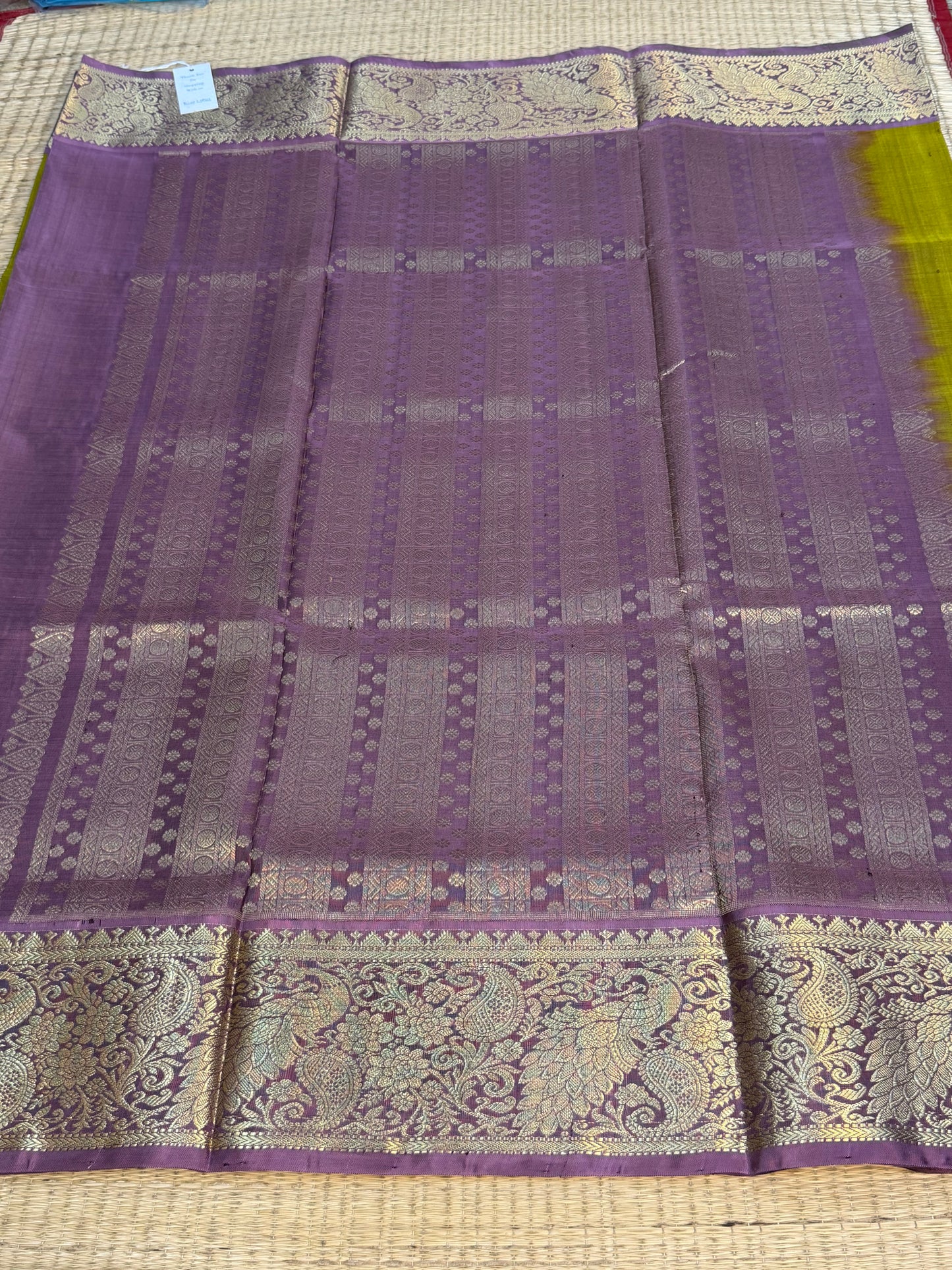 Venkatagiri pure silk saree