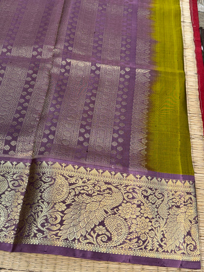 Venkatagiri pure silk saree
