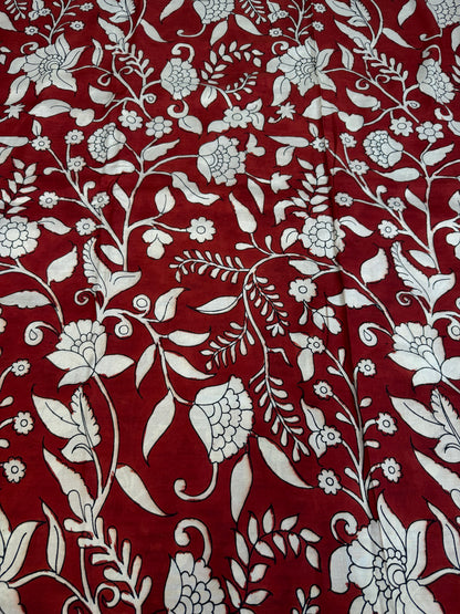 Penkalamkari yardage