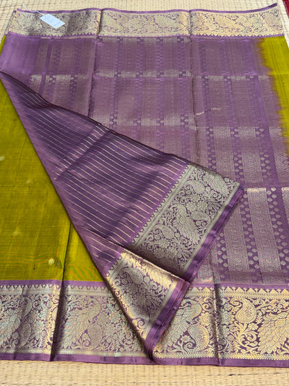 Venkatagiri pure silk saree