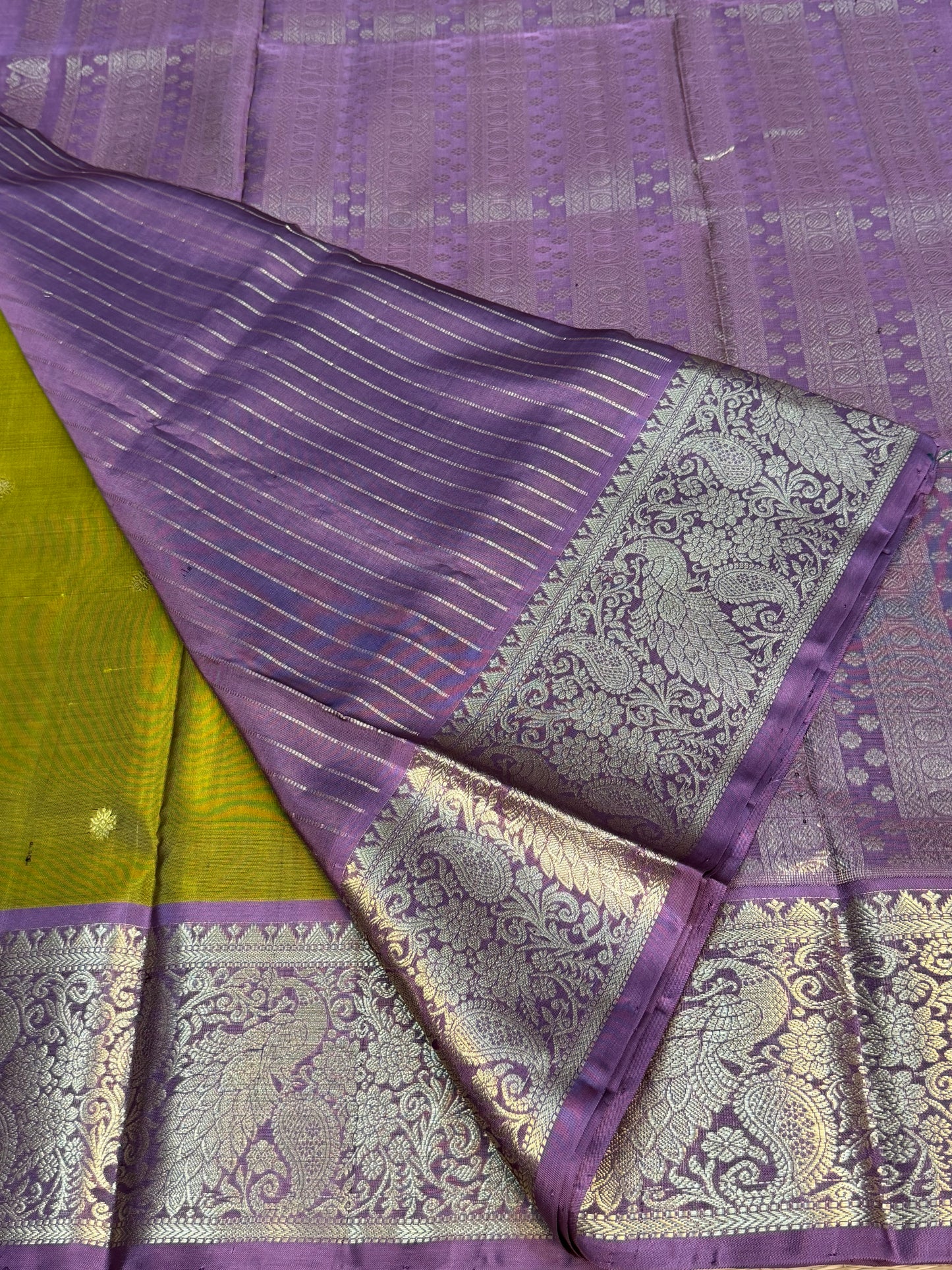 Venkatagiri pure silk saree