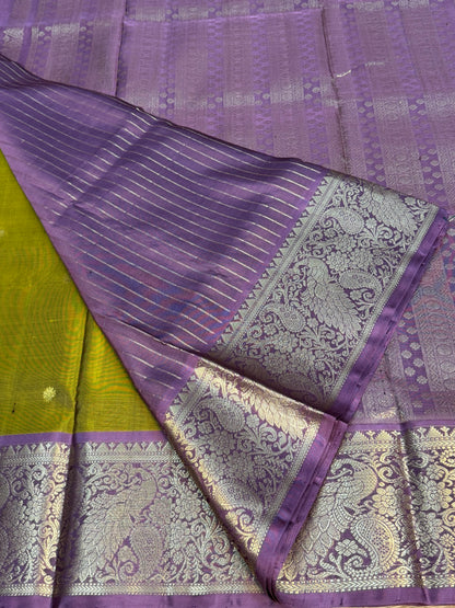 Venkatagiri pure silk saree