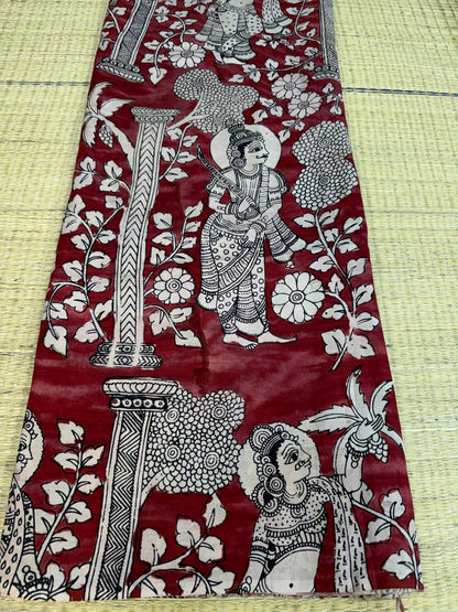 Penkalamkari yardage