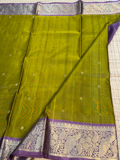 Venkatagiri pure silk saree