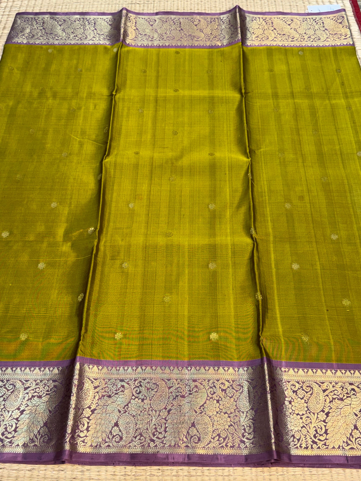 Venkatagiri pure silk saree
