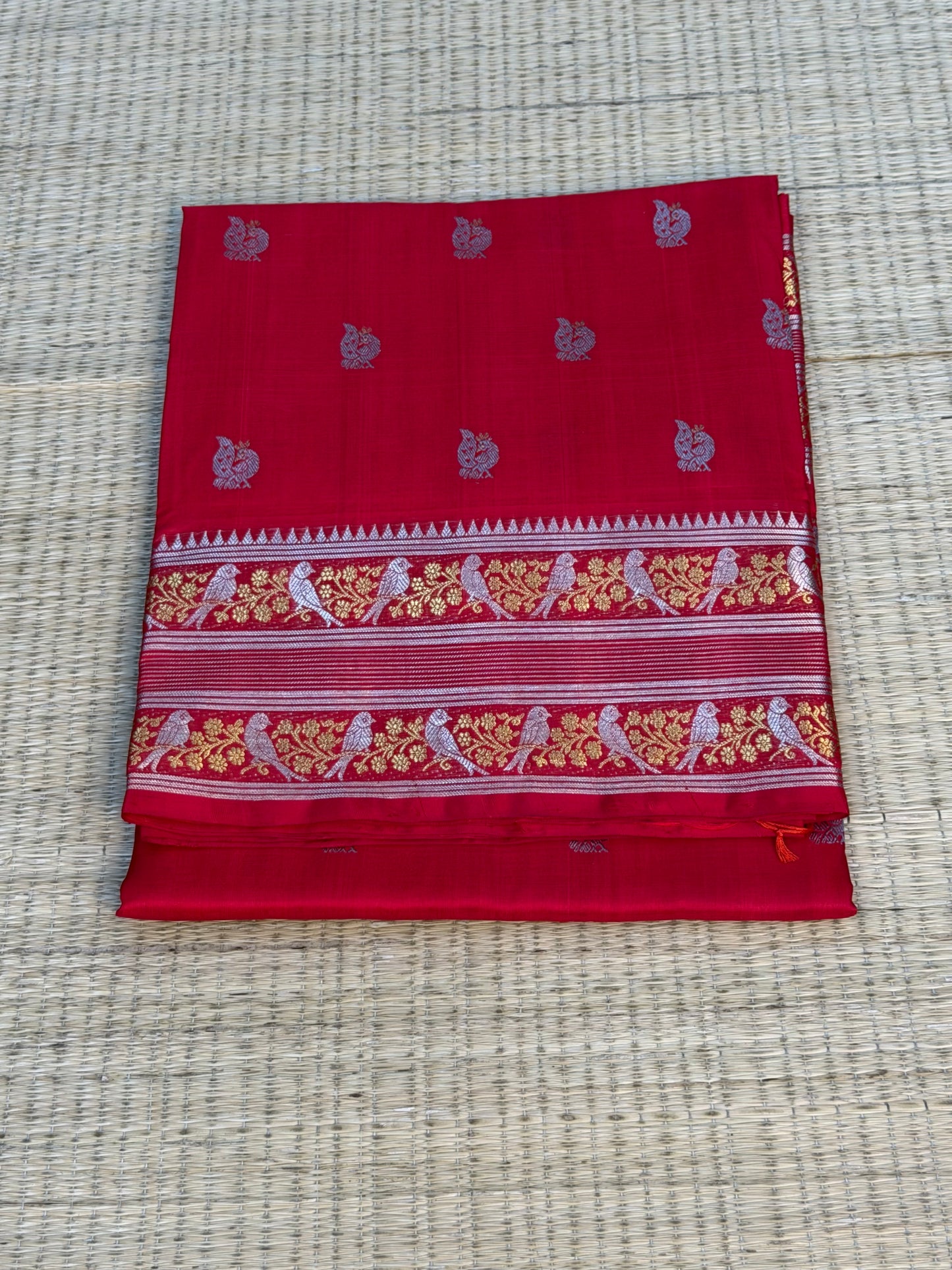Venkatagiri pure silk saree