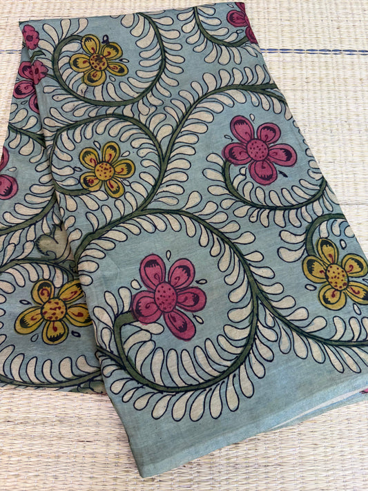 Penkalamkari yardage
