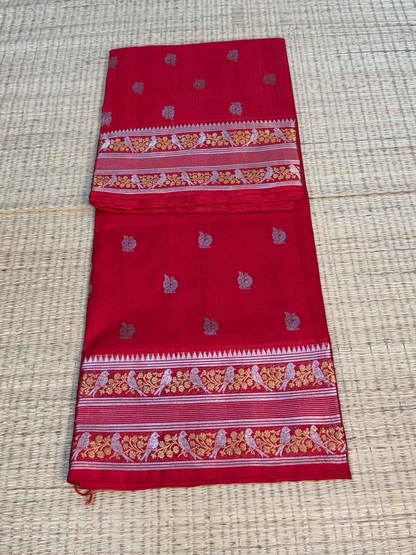 Venkatagiri pure silk saree