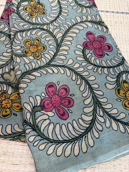 Penkalamkari yardage