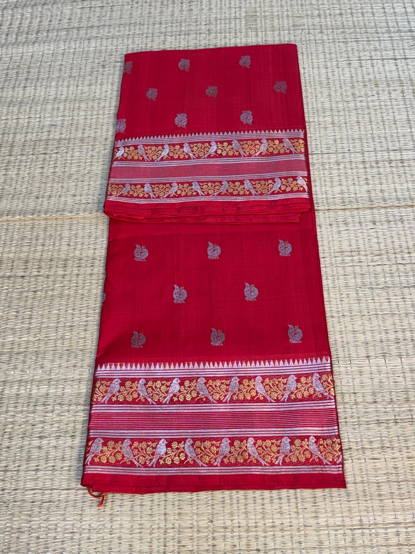 Venkatagiri pure silk saree