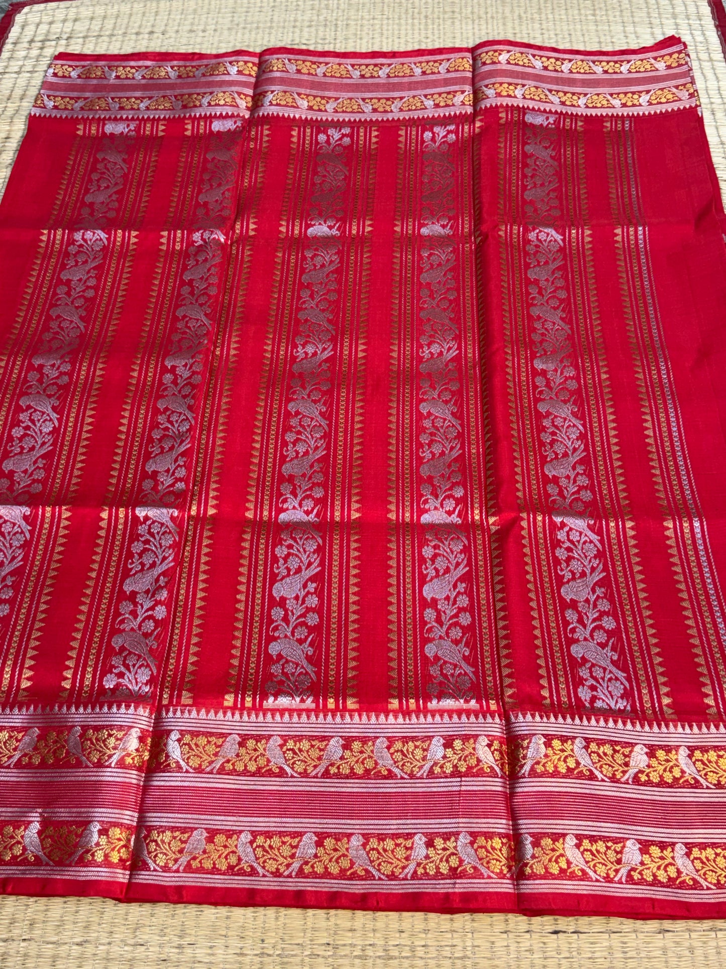Venkatagiri pure silk saree