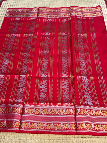 Venkatagiri pure silk saree