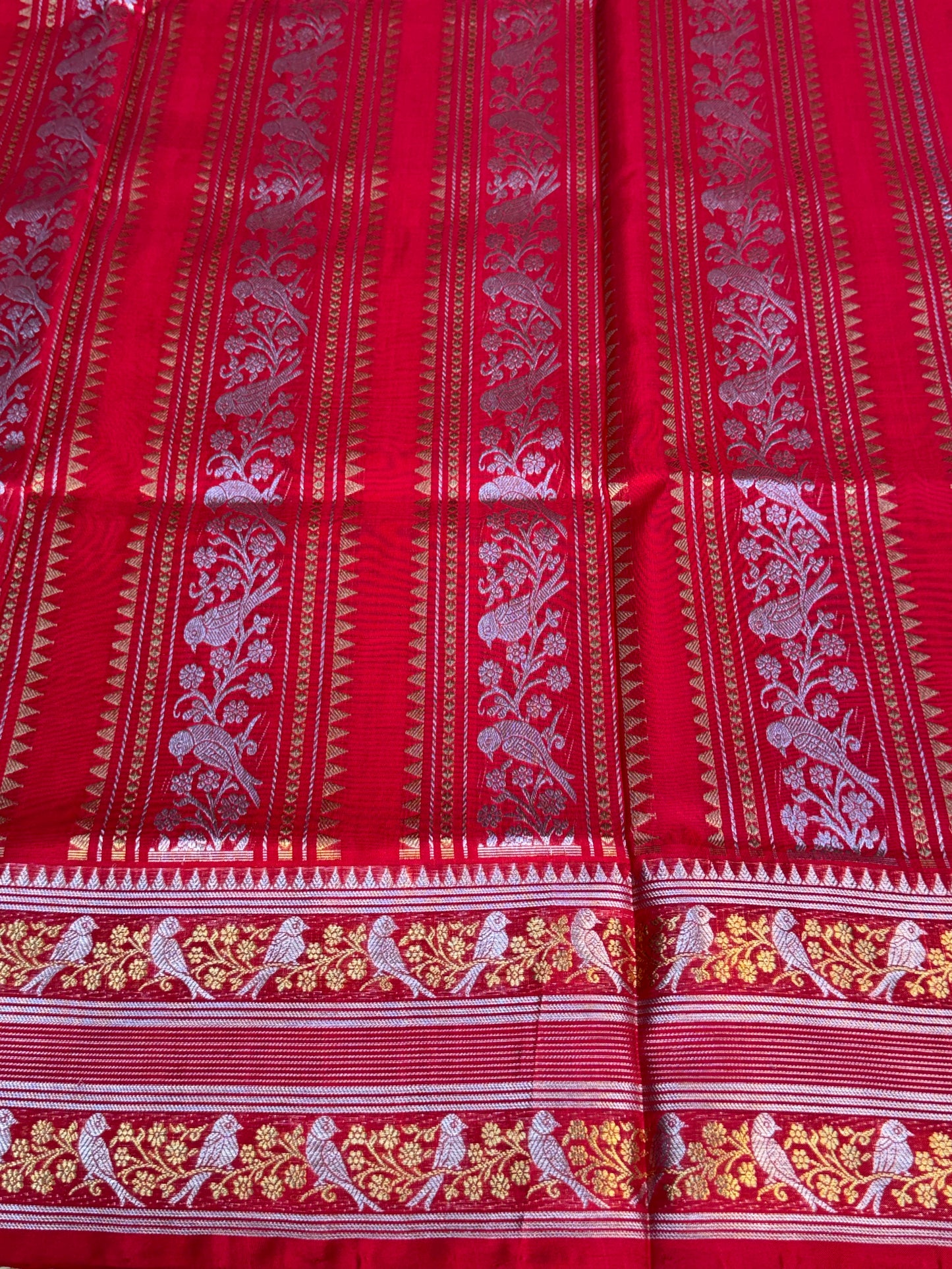 Venkatagiri pure silk saree