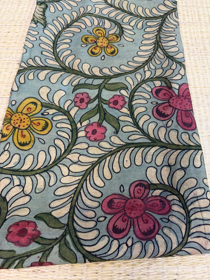 Penkalamkari yardage