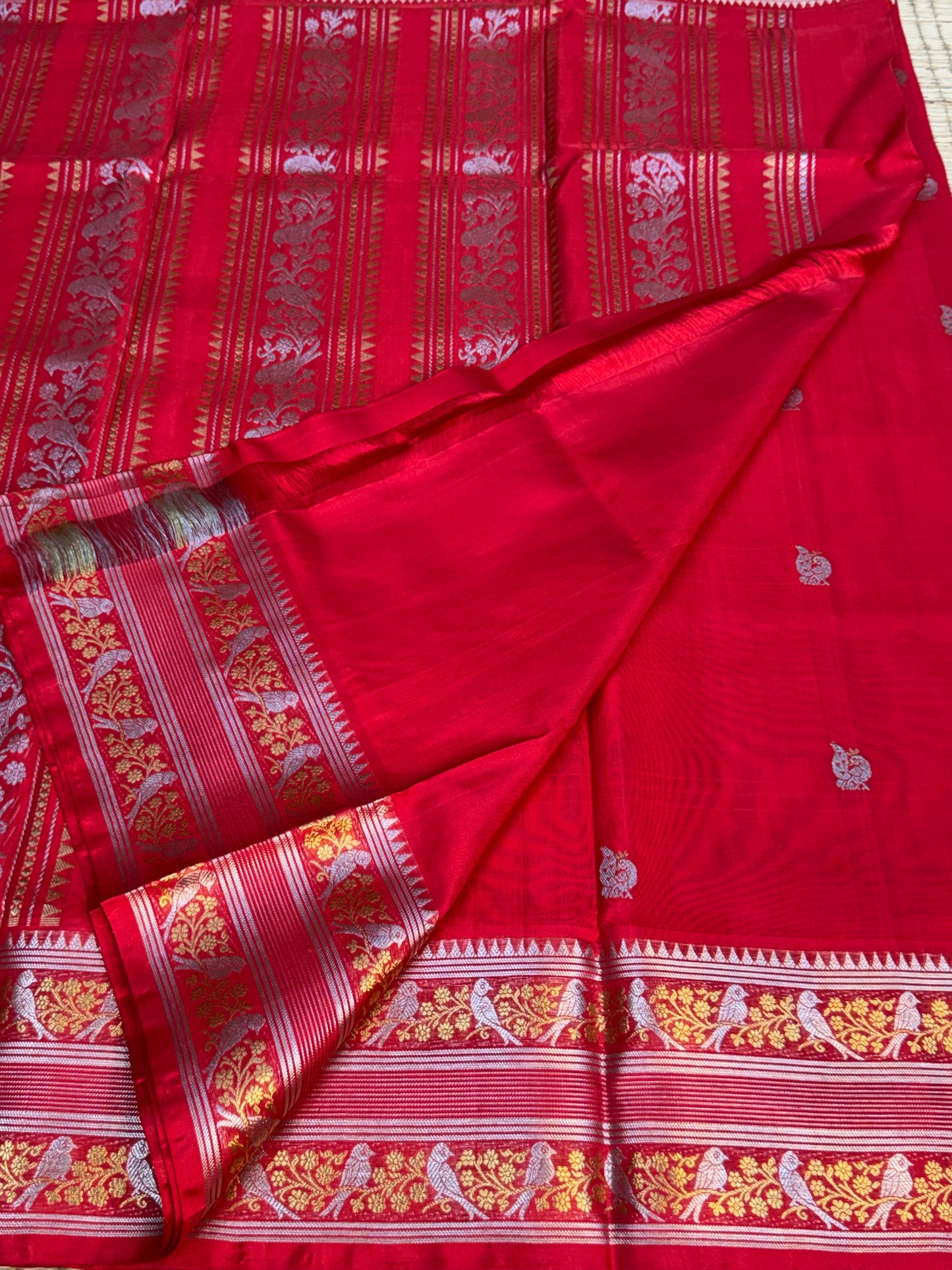 Venkatagiri pure silk saree