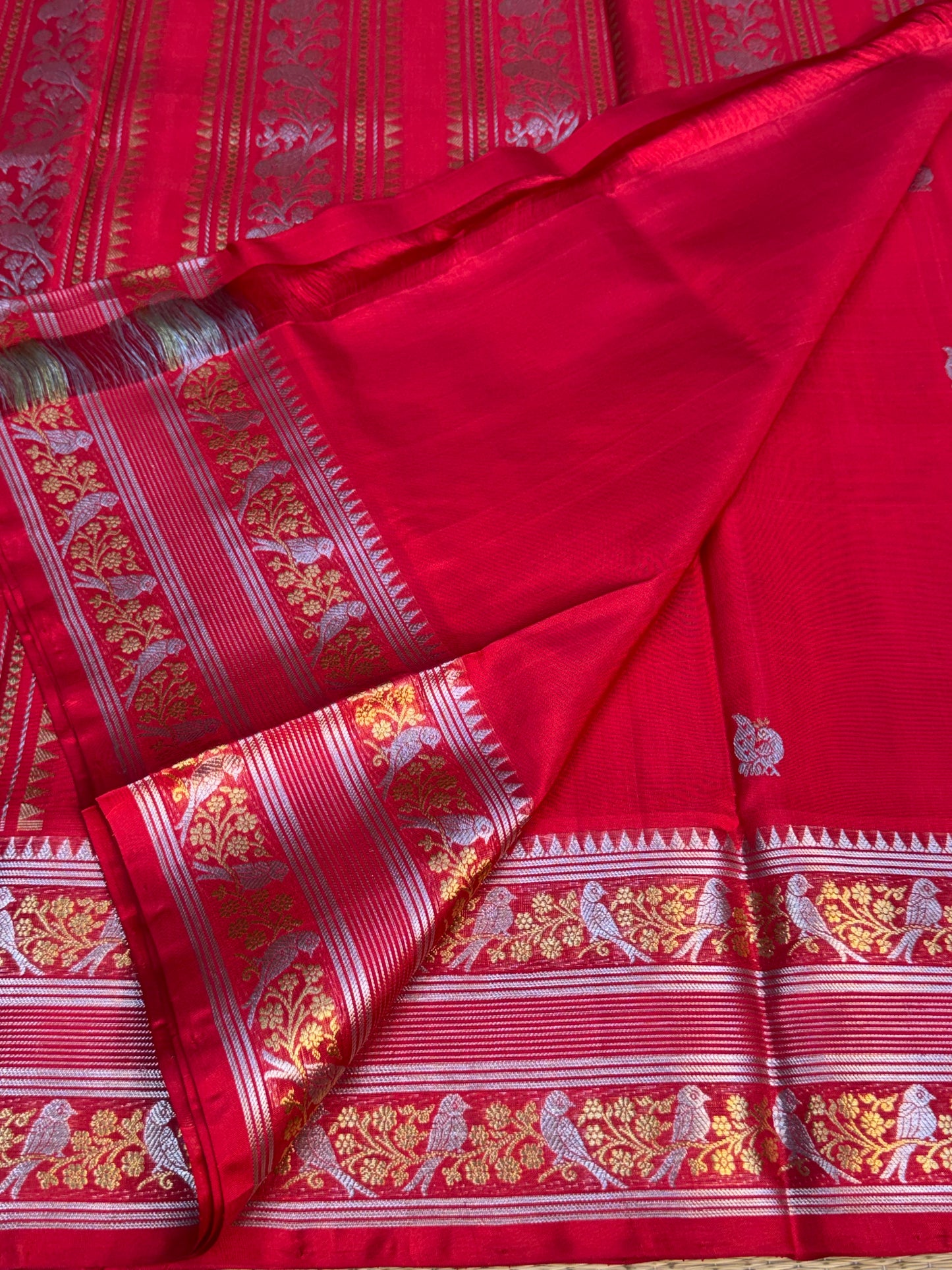 Venkatagiri pure silk saree