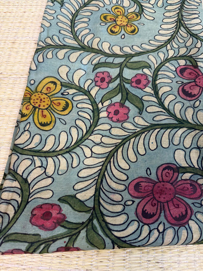 Penkalamkari yardage