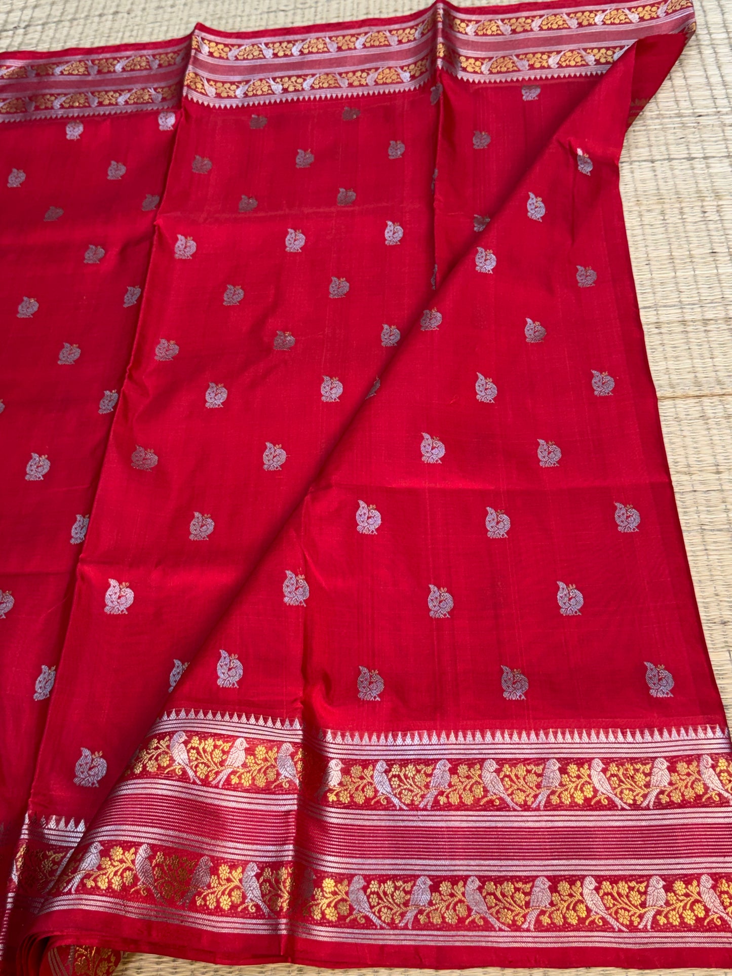 Venkatagiri pure silk saree