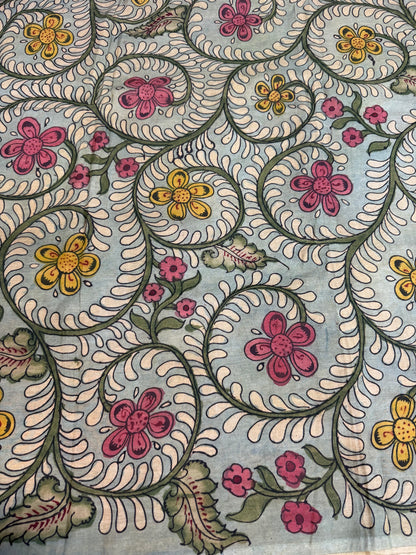 Penkalamkari yardage