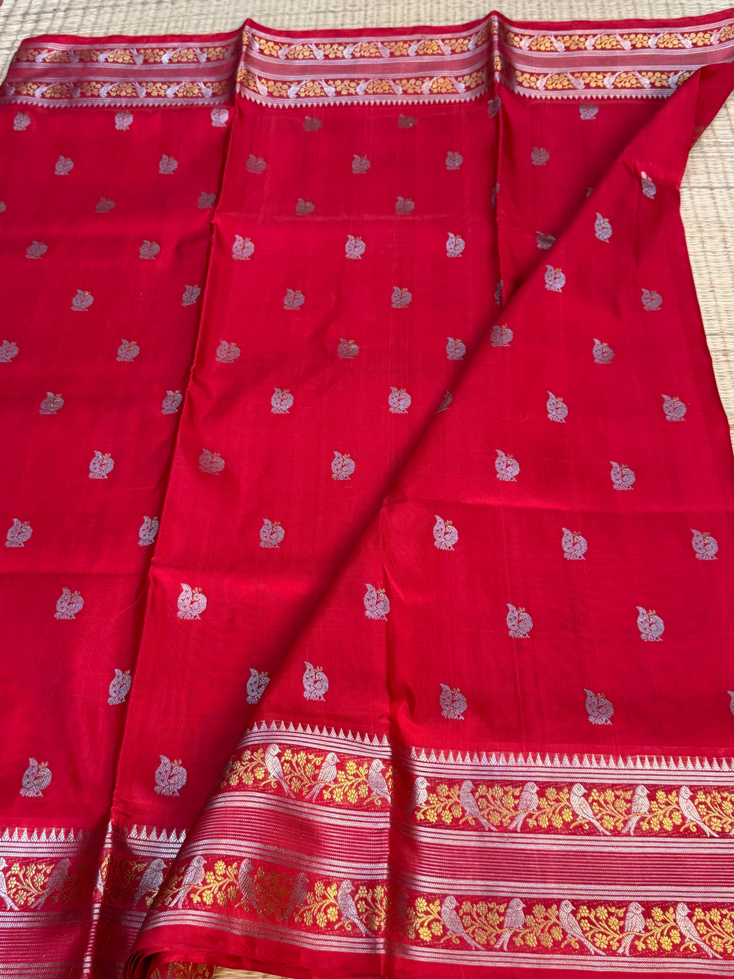 Venkatagiri pure silk saree