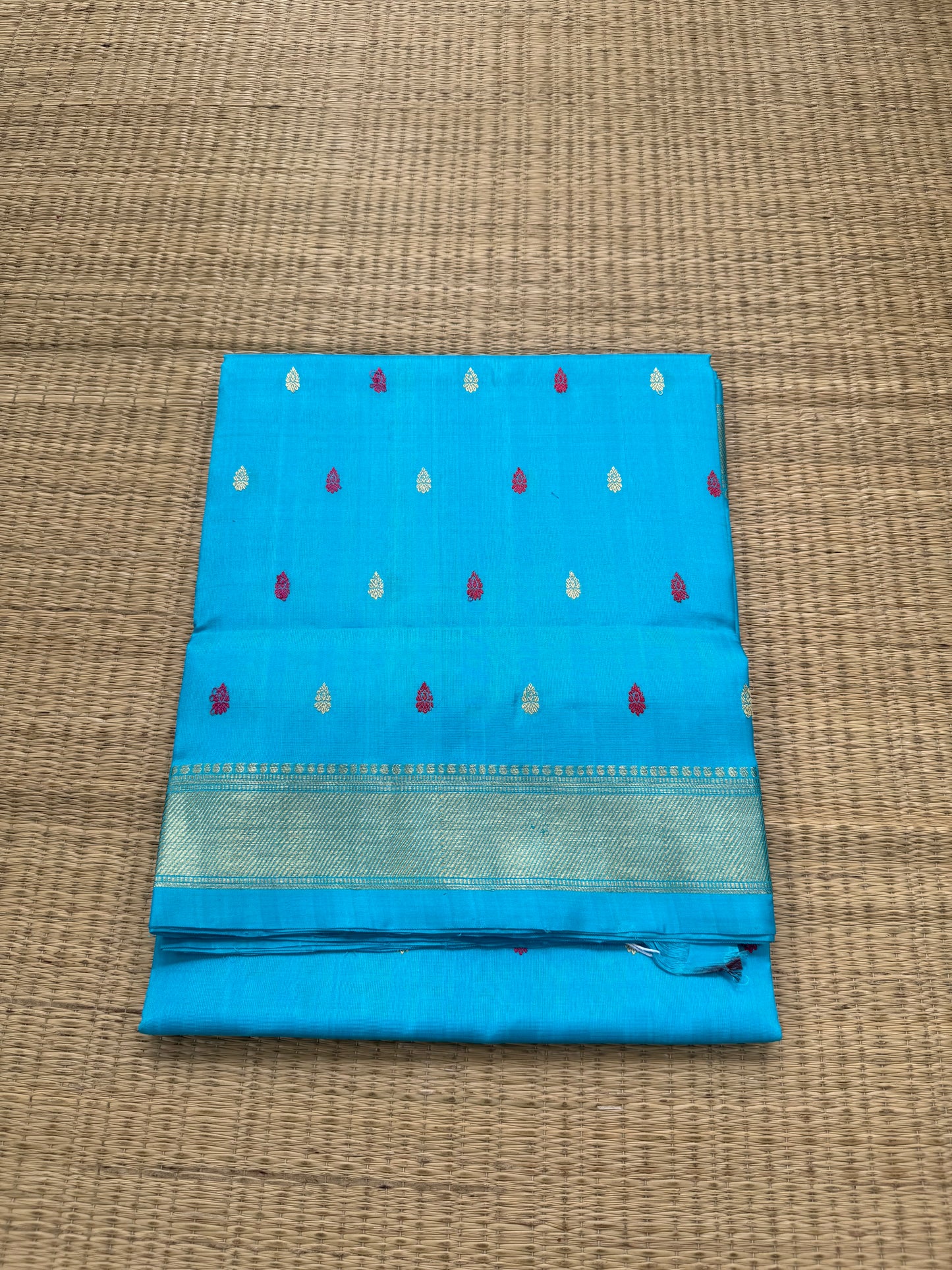 Venkatagiri pure silk saree