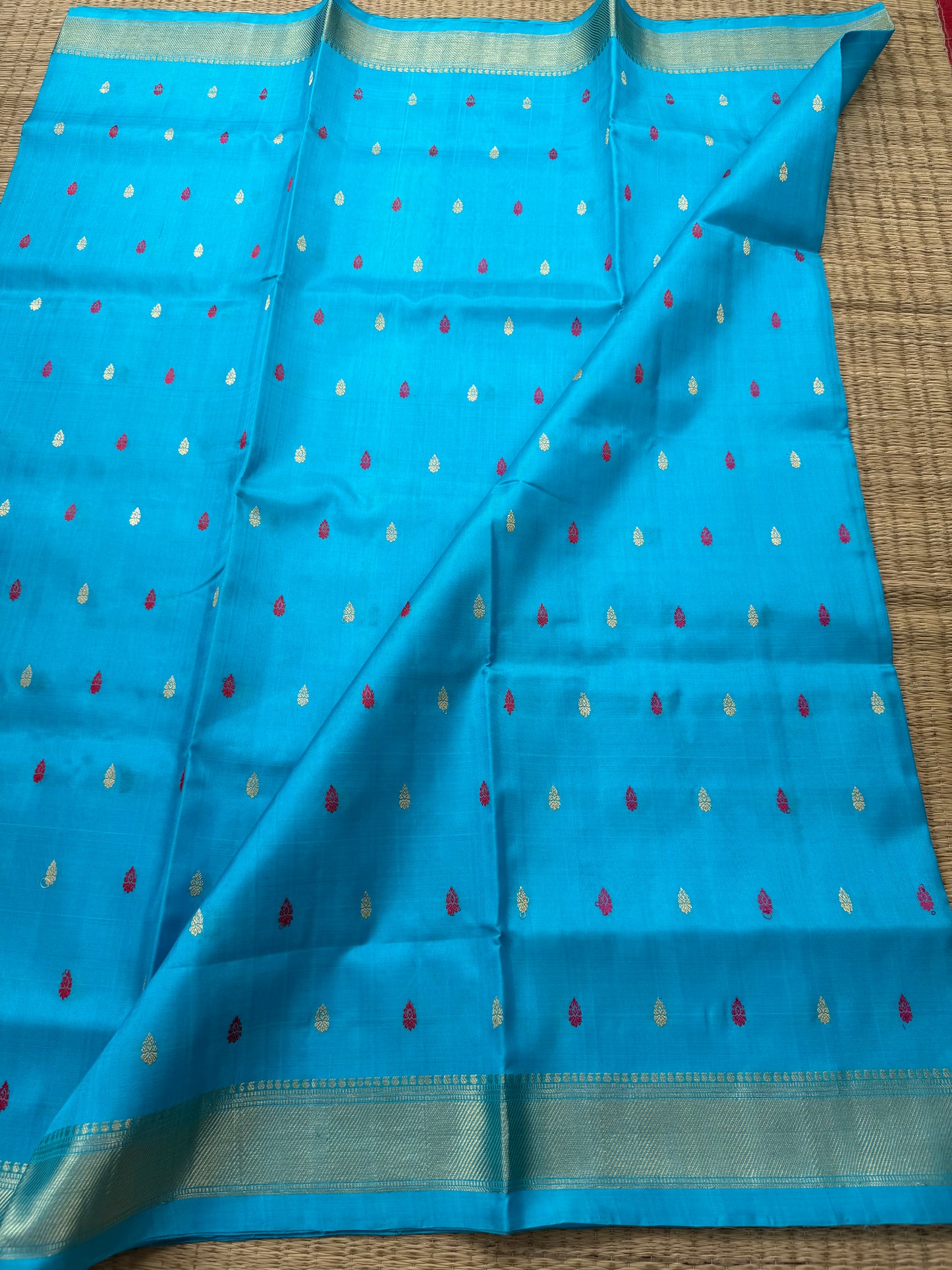 Venkatagiri pure silk saree