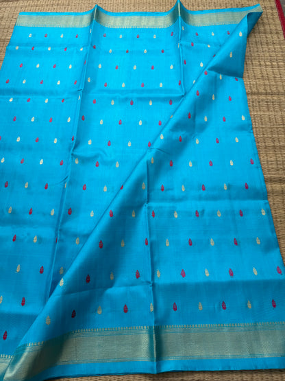 Venkatagiri pure silk saree